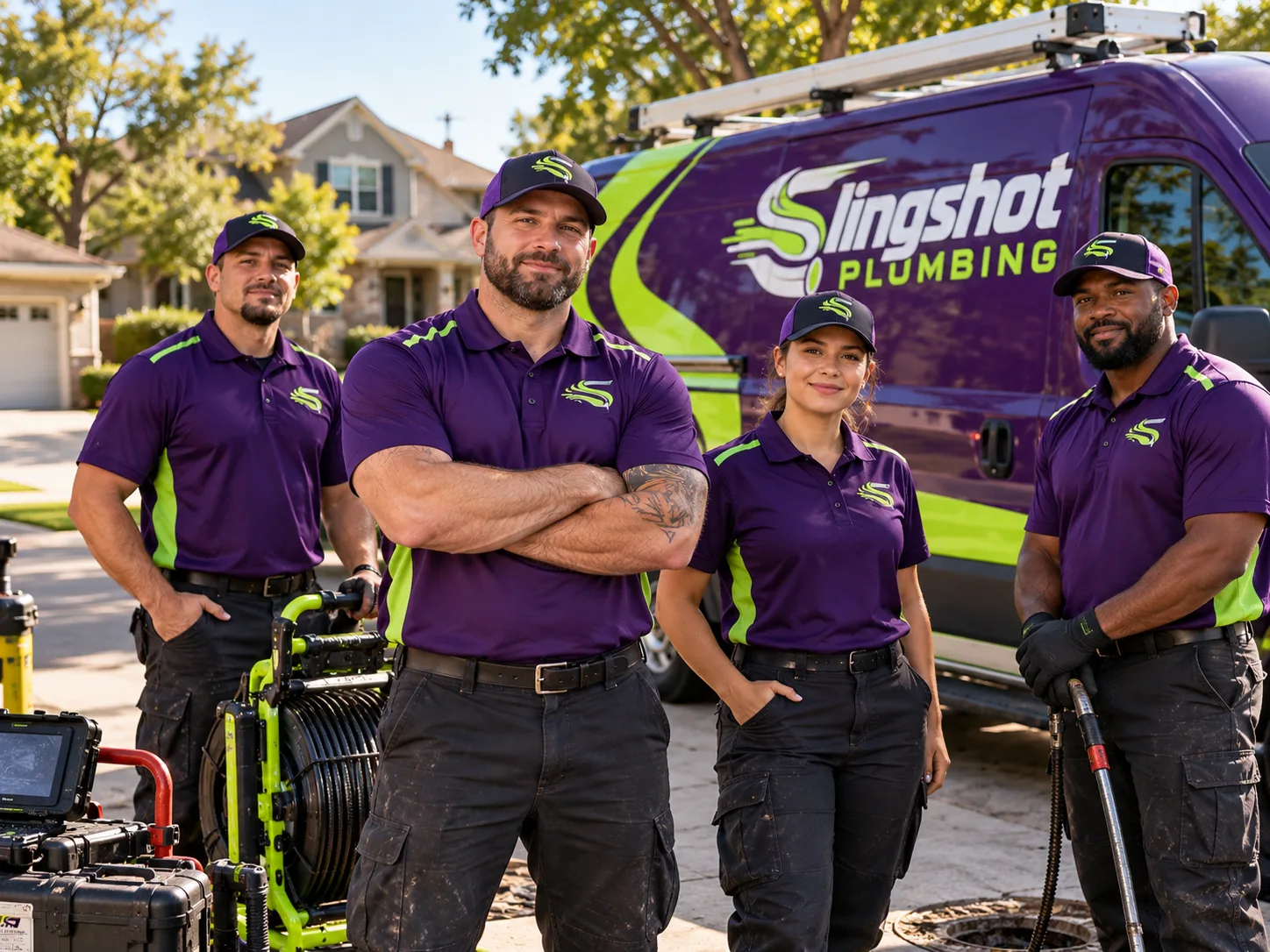 Drain Cleaning in Avoca, TX near me
